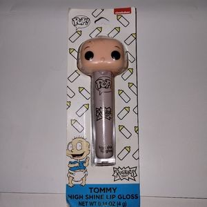 Pop tommy high shine lip gloss